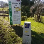 Landhuis Casa Da Ponte *