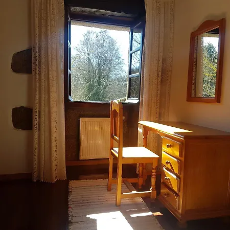 בית כפרי Casa Da Ponte *