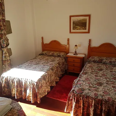 Casa Da Ponte * Ferreira (Lugo)