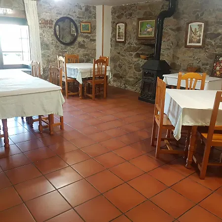 Casa Da Ponte * Ferreira (Lugo)