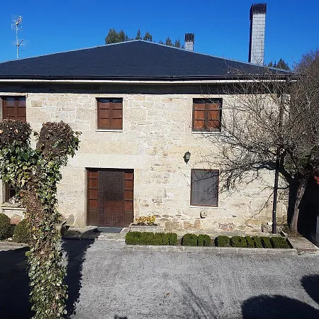 Casa Da Ponte * Ferreira (Lugo)