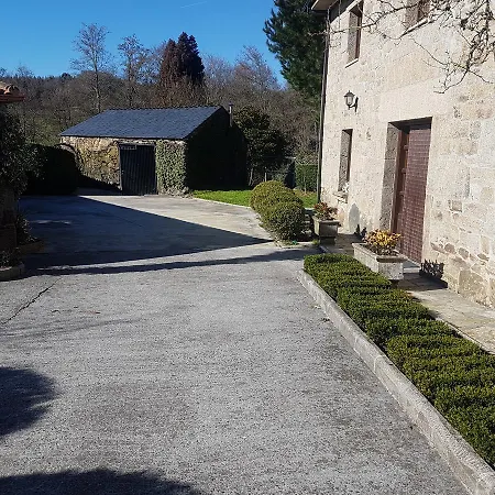 Landhuis Casa Da Ponte *