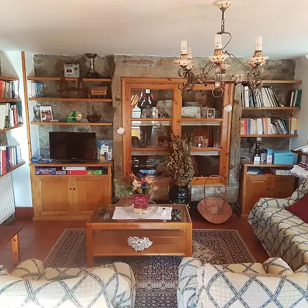 בית כפרי Casa Da Ponte *