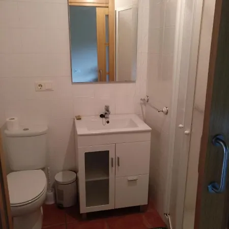 Country house Casa Da Ponte Ferreira (Lugo)