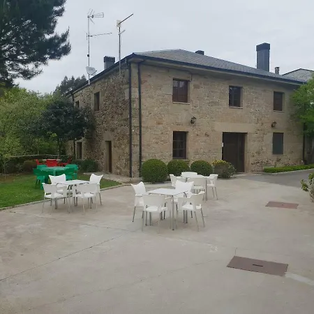 בית כפרי Casa Da Ponte *