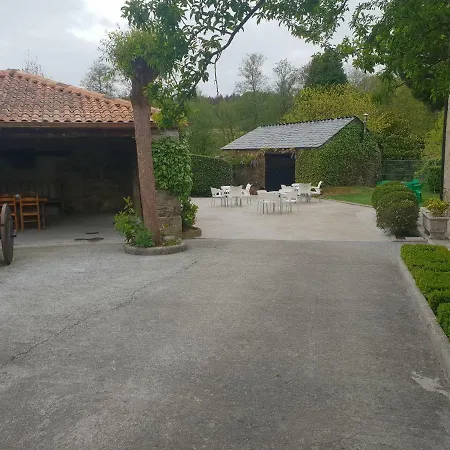 Casa Da Ponte Ferreira (Lugo)
