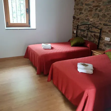 Casa Da Ponte * Ferreira (Lugo)