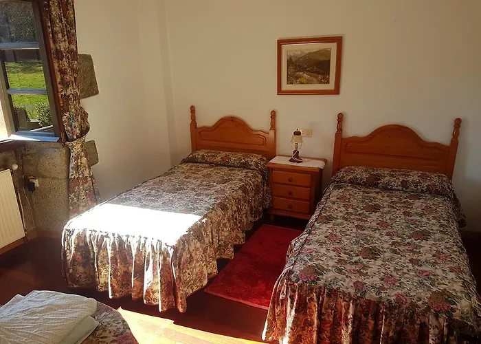 Casa Da Ponte * Ferreira (Lugo)