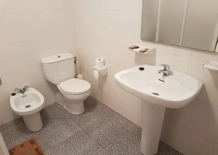 Casa Da Ponte * Ferreira (Lugo)