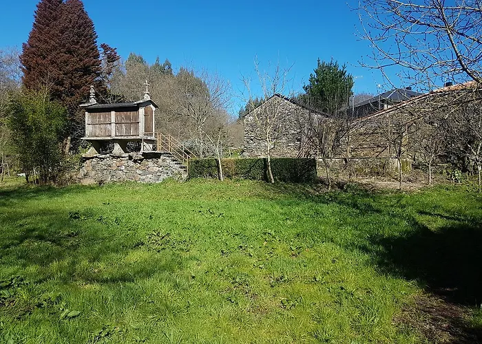 Landhuis Casa Da Ponte *