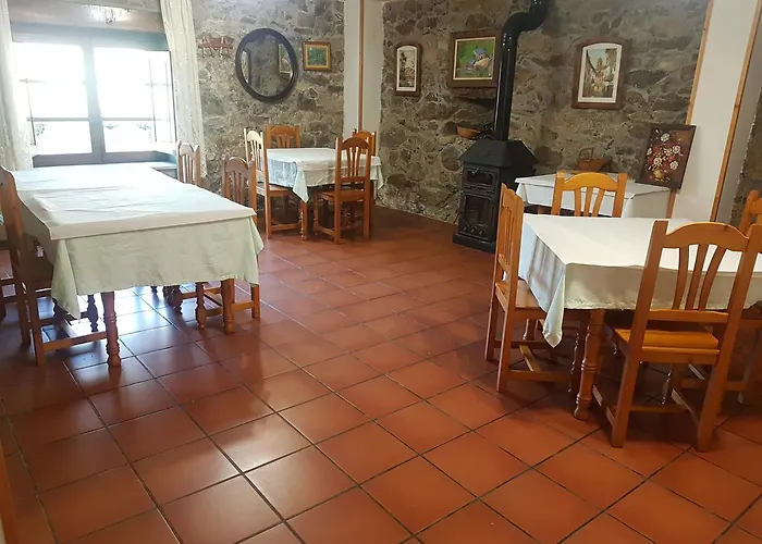 Casa Da Ponte * Ferreira (Lugo)