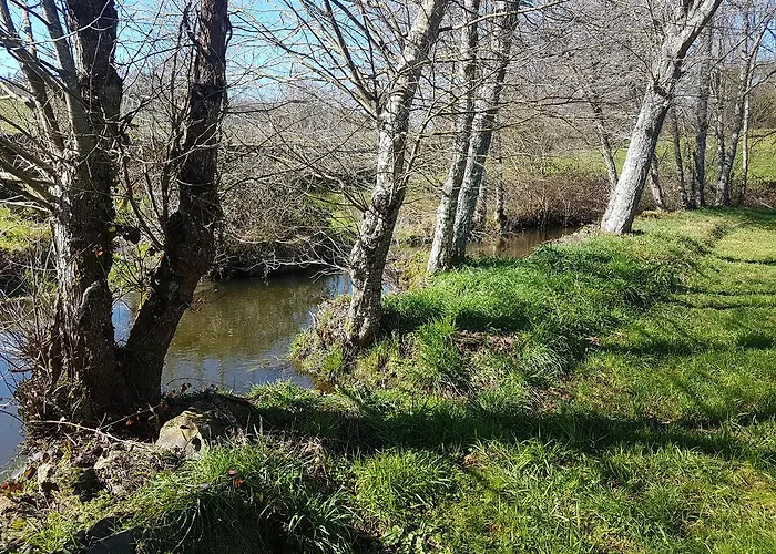 Casa Da Ponte * Ferreira (Lugo)
