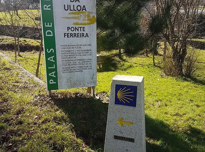 Landhuis Casa Da Ponte *