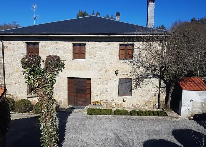 Casa Da Ponte * Ferreira (Lugo)