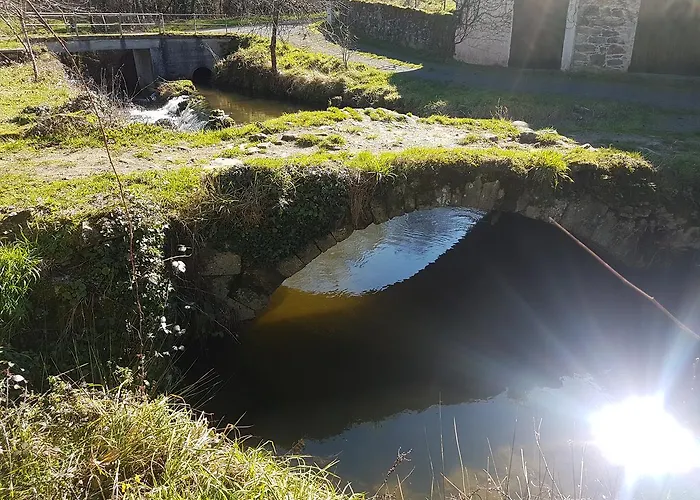 Landhuis Casa Da Ponte *