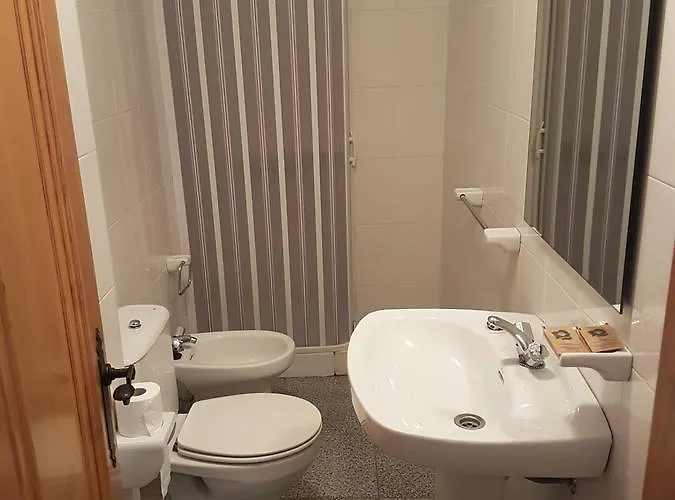 Casa Da Ponte * Ferreira (Lugo)