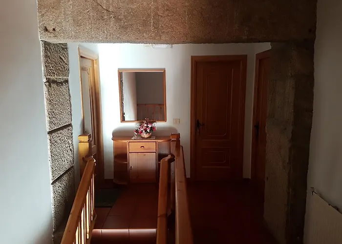 Casa Da Ponte * Ferreira (Lugo)