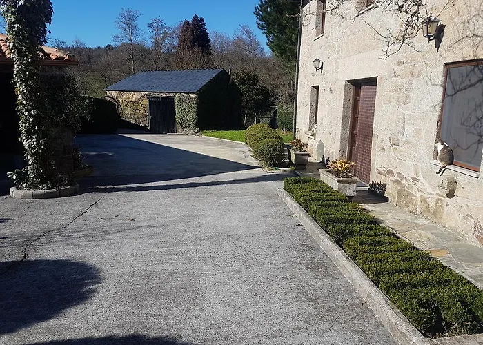 Landhuis Casa Da Ponte *