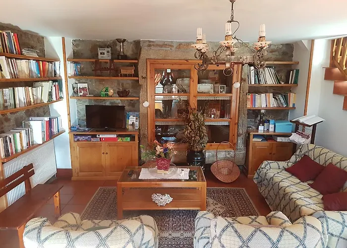 Landhuis Casa Da Ponte *