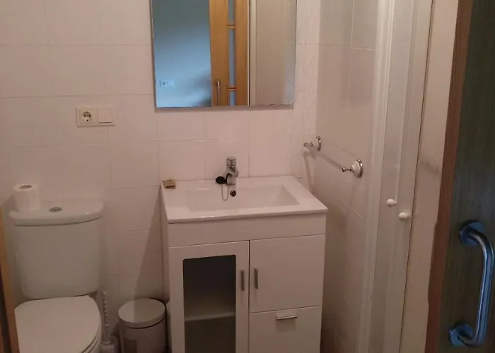 Landsted Casa Da Ponte Ferreira (Lugo)