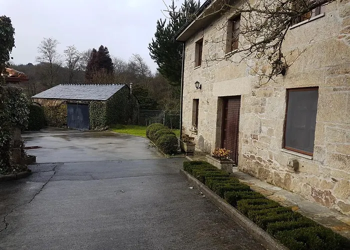 Casa Da Ponte Landsted *