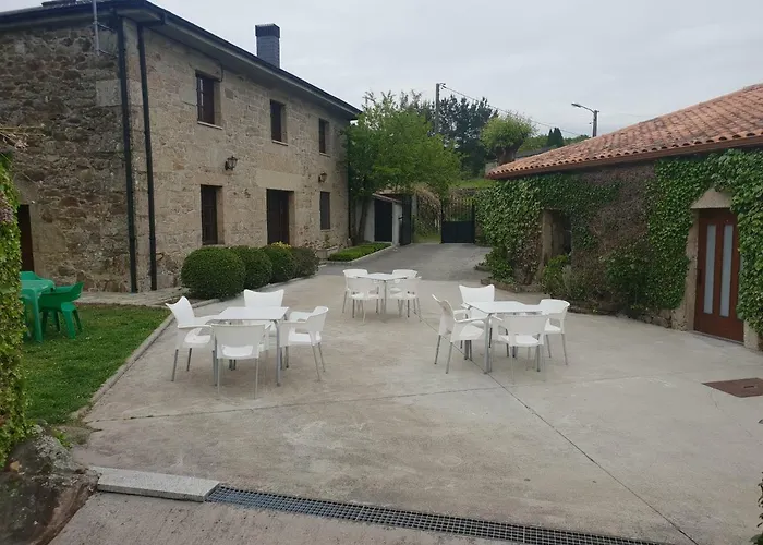 Casa Da Ponte Landsted *