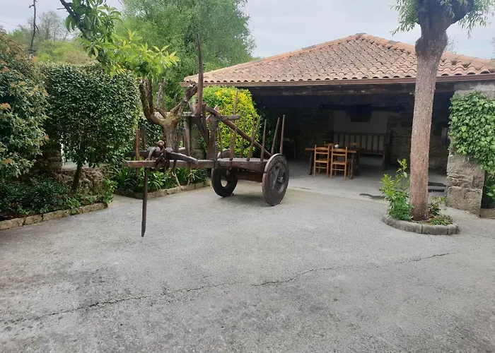 Landhuis Casa Da Ponte *