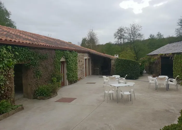 Casa Da Ponte Landsted