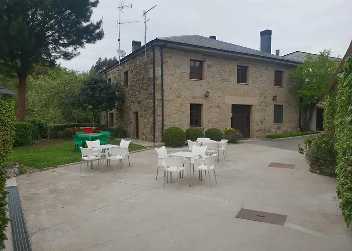 Landsted Casa Da Ponte *