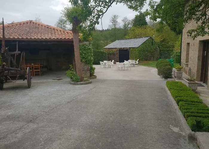 Casa Da Ponte Ferreira (Lugo)