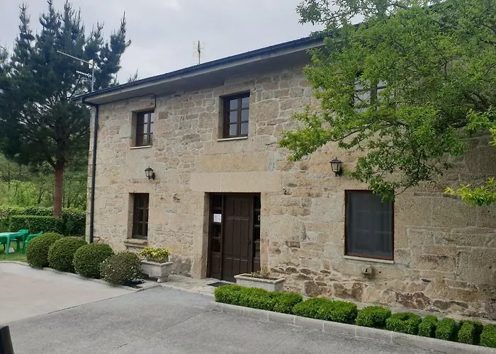 Casa Da Ponte * Ferreira (Lugo)