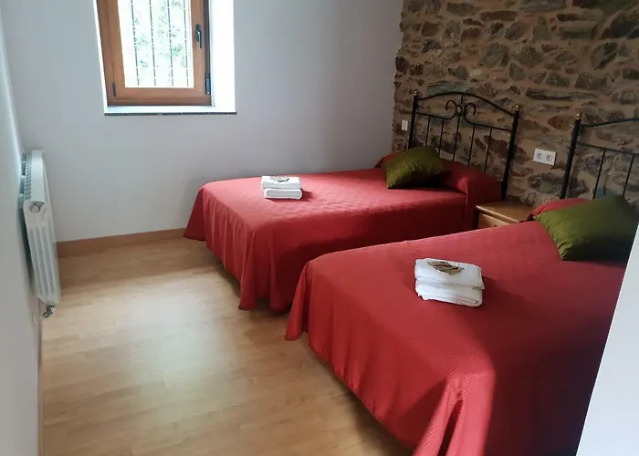 Casa Da Ponte * Ferreira (Lugo)